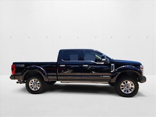 used 2021 Ford F-250 car, priced at $57,595