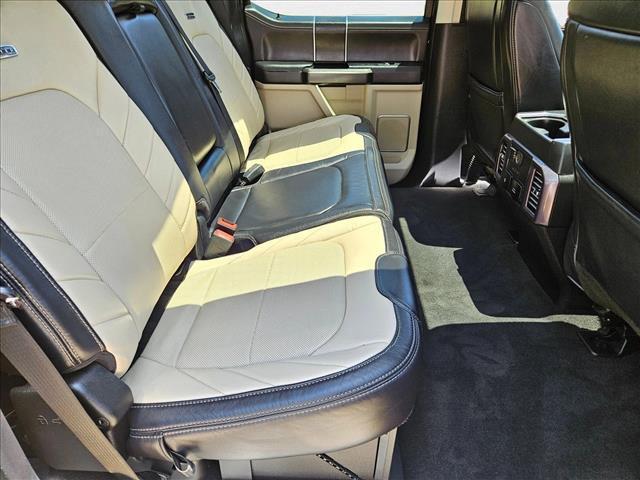 used 2021 Ford F-250 car, priced at $57,595