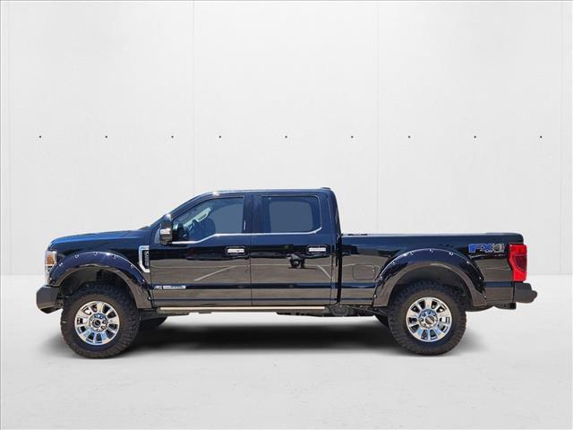 used 2021 Ford F-250 car, priced at $57,595