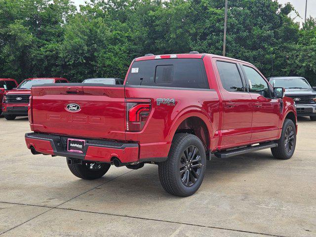 new 2025 Ford F-150 car, priced at $63,900