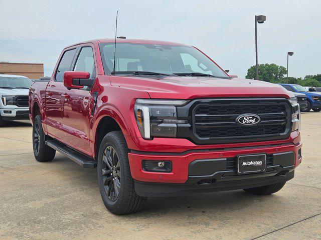 new 2025 Ford F-150 car, priced at $63,900
