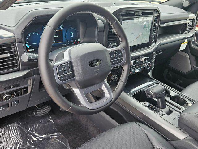 new 2025 Ford F-150 car, priced at $63,900