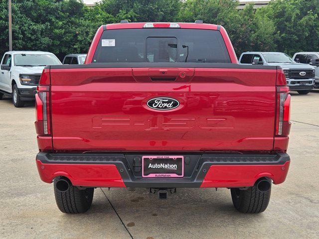 new 2025 Ford F-150 car, priced at $63,900