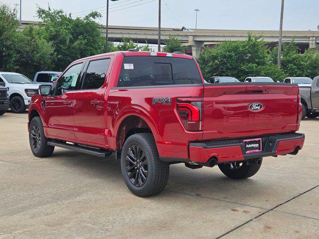 new 2025 Ford F-150 car, priced at $63,900