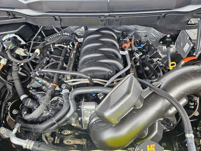 new 2025 Ford F-150 car, priced at $63,900