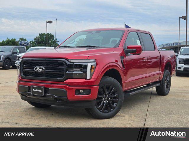 new 2025 Ford F-150 car, priced at $63,900