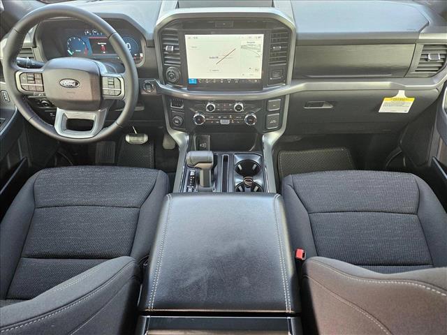 new 2025 Ford F-150 car, priced at $51,190