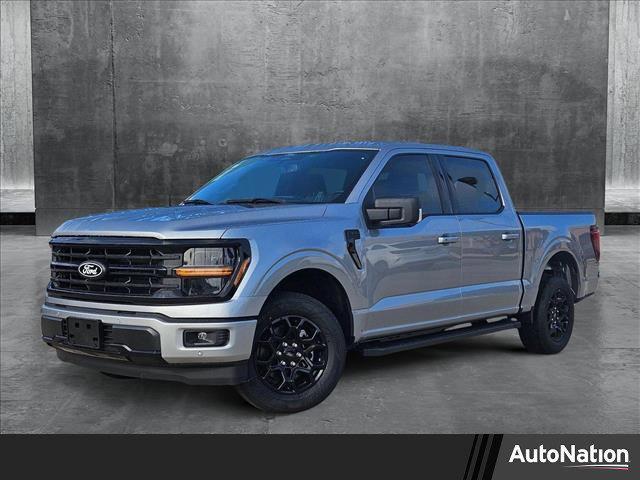 new 2025 Ford F-150 car, priced at $51,190