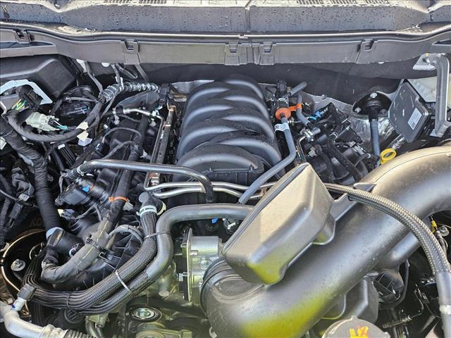 new 2025 Ford F-150 car, priced at $51,190