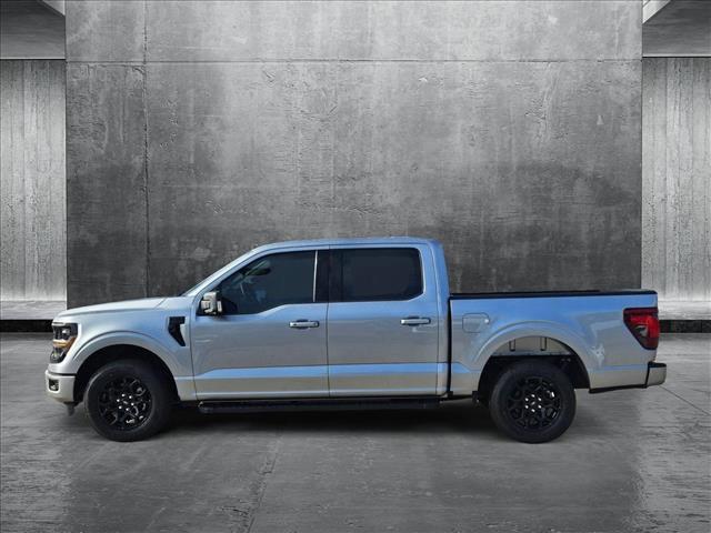 new 2025 Ford F-150 car, priced at $51,190
