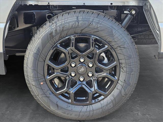new 2025 Ford F-150 car, priced at $51,190