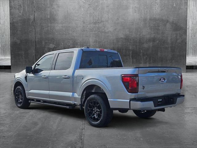 new 2025 Ford F-150 car, priced at $51,190