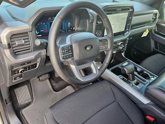 new 2025 Ford F-150 car, priced at $51,190