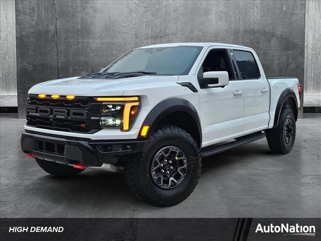 new 2025 Ford F-150 car