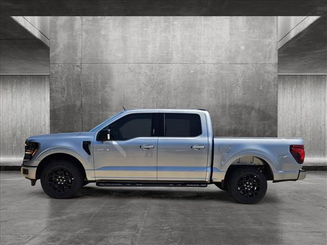 new 2024 Ford F-150 car, priced at $44,985