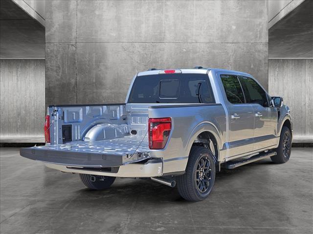 new 2024 Ford F-150 car, priced at $44,985