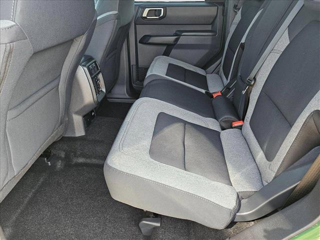 new 2025 Ford Bronco car, priced at $38,955