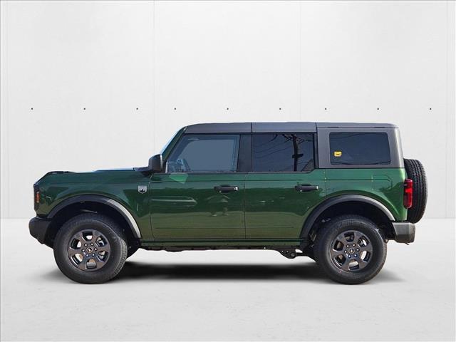 new 2025 Ford Bronco car, priced at $38,955