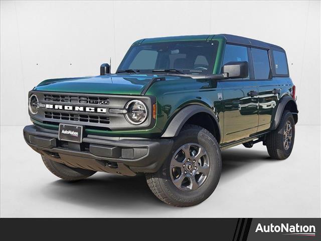 new 2025 Ford Bronco car, priced at $38,955