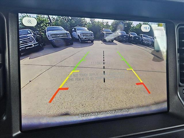 new 2025 Ford Bronco car, priced at $38,955