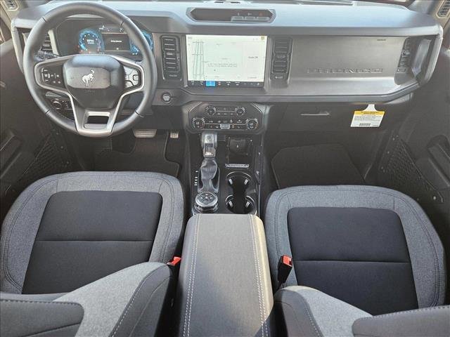 new 2025 Ford Bronco car, priced at $38,955