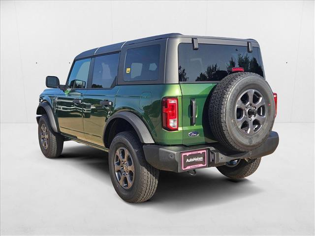 new 2025 Ford Bronco car, priced at $38,955