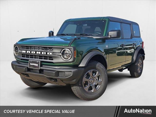 new 2025 Ford Bronco car, priced at $41,777