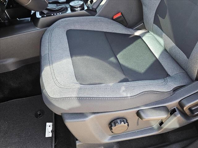 new 2025 Ford Bronco car, priced at $38,955