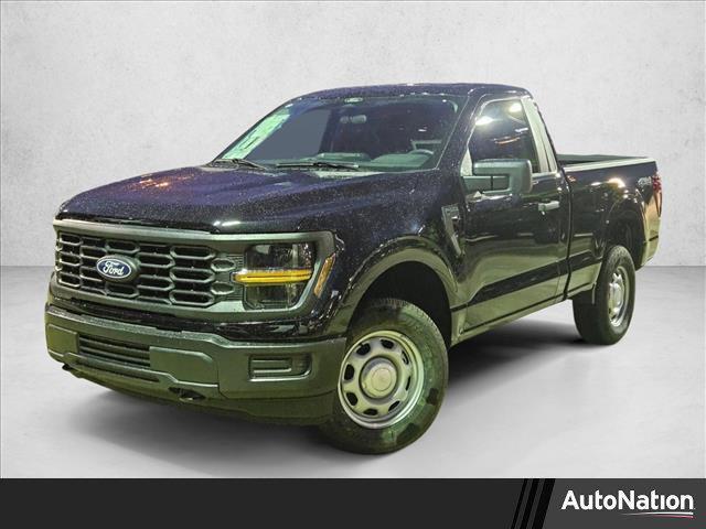 new 2025 Ford F-150 car, priced at $63,515