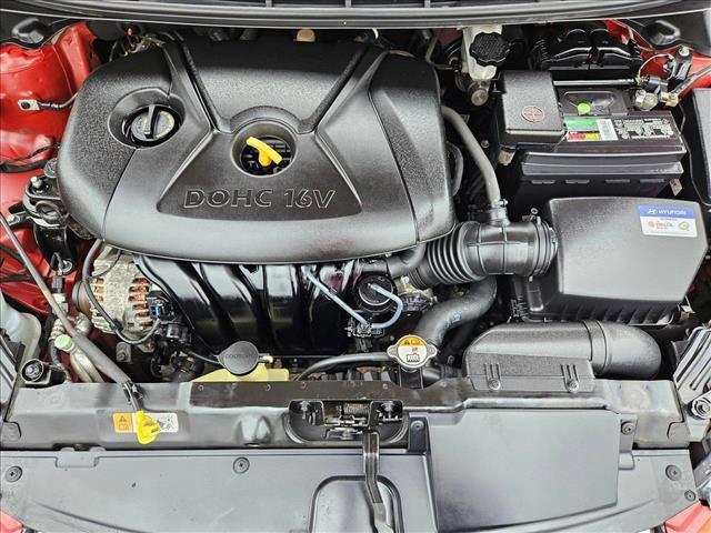 used 2012 Hyundai Elantra car, priced at $7,995