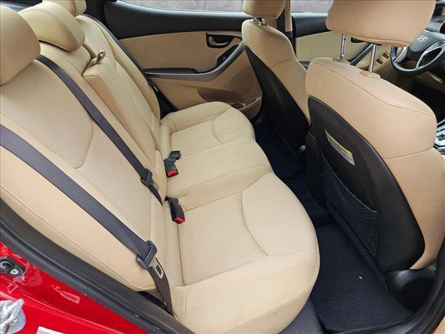 used 2012 Hyundai Elantra car, priced at $7,995