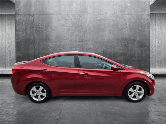 used 2012 Hyundai Elantra car, priced at $7,995