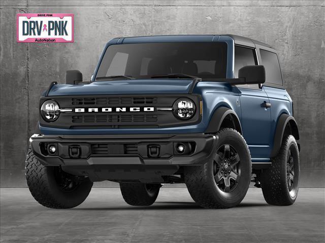 new 2024 Ford Bronco car, priced at $48,860