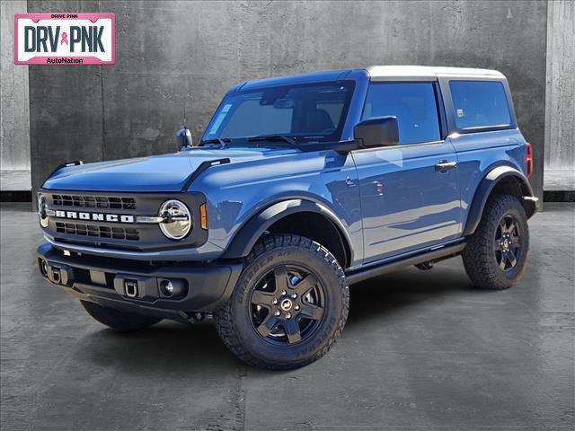 new 2024 Ford Bronco car, priced at $45,985