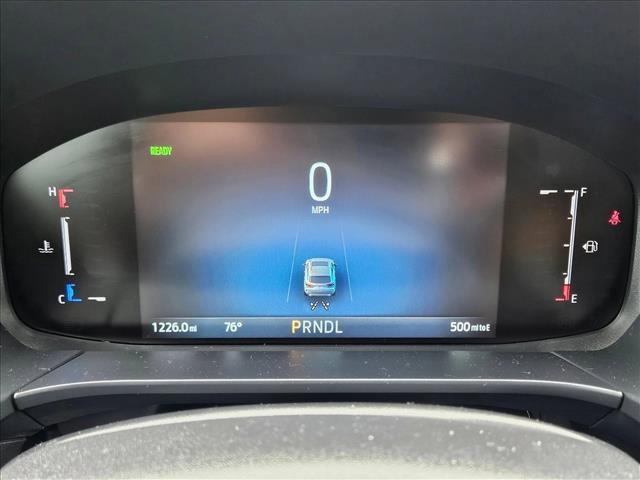 new 2025 Ford Escape car, priced at $26,995