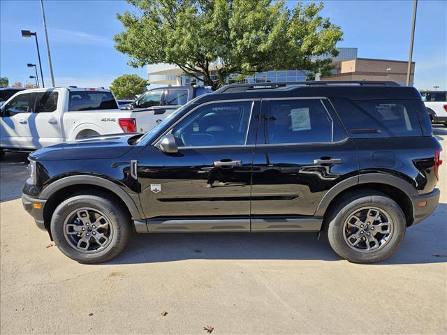 new 2024 Ford Bronco Sport car, priced at $26,950