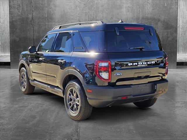 new 2024 Ford Bronco Sport car, priced at $26,950