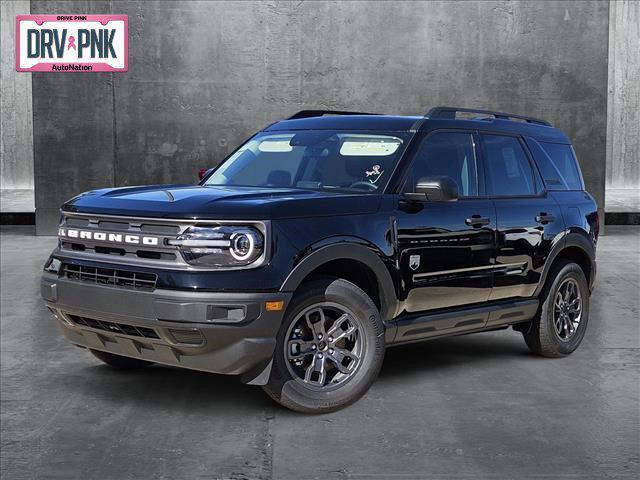 new 2024 Ford Bronco Sport car, priced at $26,950