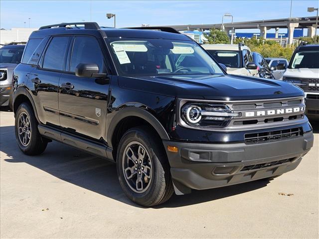 new 2024 Ford Bronco Sport car, priced at $26,950