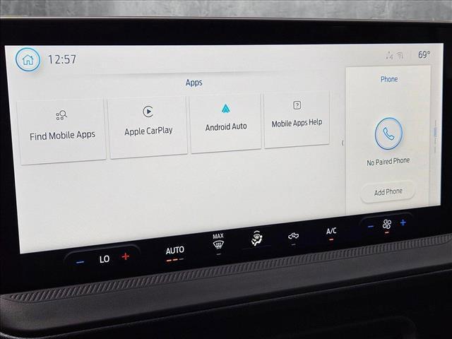 new 2025 Ford Maverick car, priced at $28,568