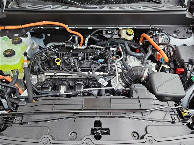 new 2025 Ford Maverick car, priced at $28,568