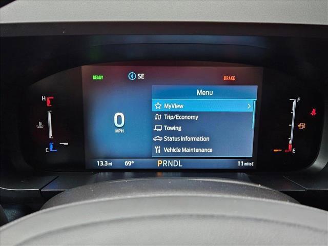 new 2025 Ford Maverick car, priced at $28,568