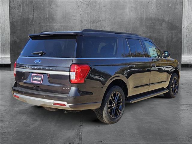 new 2024 Ford Expedition car, priced at $57,055