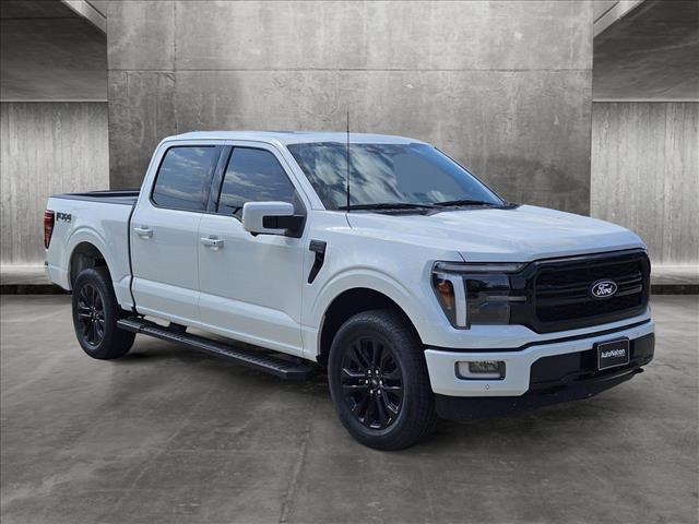 new 2024 Ford F-150 car, priced at $67,985