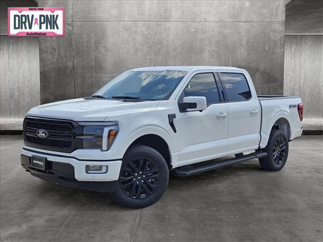 new 2024 Ford F-150 car, priced at $67,985