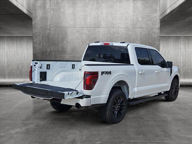 new 2024 Ford F-150 car, priced at $67,985