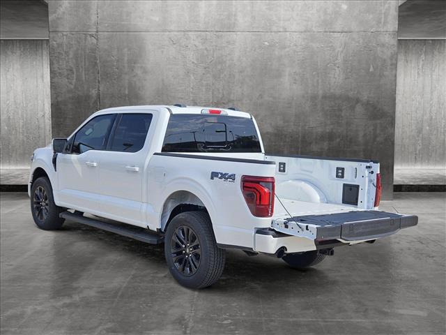 new 2024 Ford F-150 car, priced at $67,985