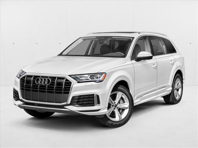 used 2024 Audi Q7 car, priced at $39,791