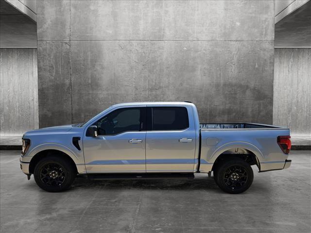 new 2024 Ford F-150 car, priced at $46,985