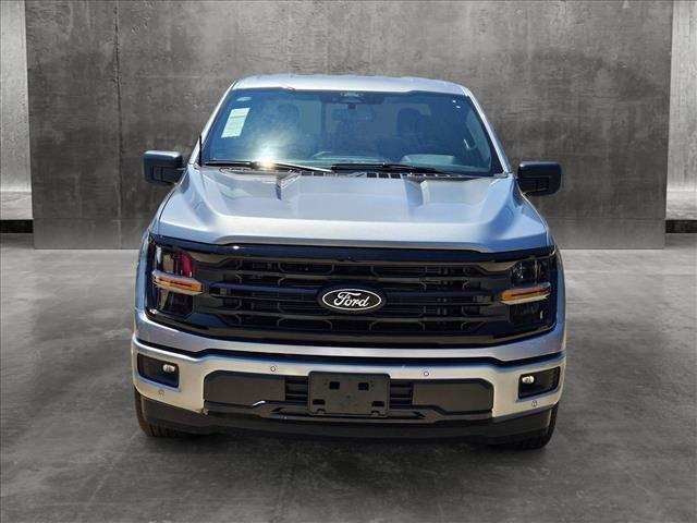 new 2024 Ford F-150 car, priced at $46,985